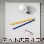 インターネット広告4つの豆知識